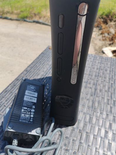 Xbox 360 JASPER model