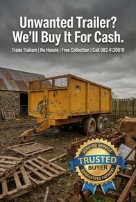 Cash for trailers
