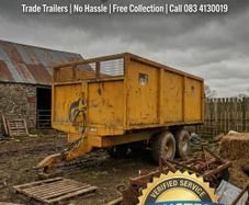 Cash for trailers