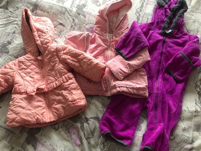 Baby girl clothes