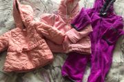 Baby girl clothes