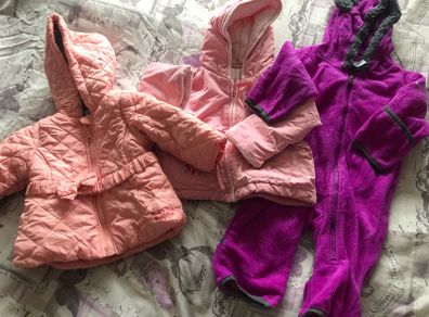 Baby girl clothes