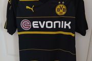 Authentic Puma Borussia Dortmund BVB Evonik Jersey
