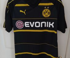Authentic Puma Borussia Dortmund BVB Evonik Jersey