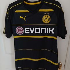 Authentic Puma Borussia Dortmund BVB Evonik Jersey