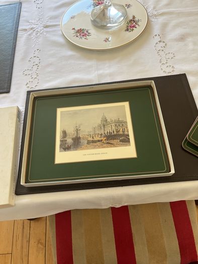 place mats