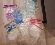 Plastic bags / packaging