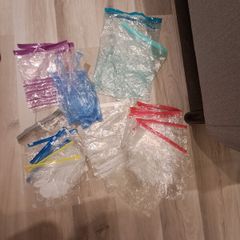 Plastic bags / packaging