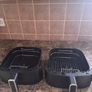 SilverCrest Double Stack Air Fryer. Brand New, Never Used Image 6