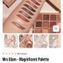 Eyeshadow makeup palette beperfect Image 3