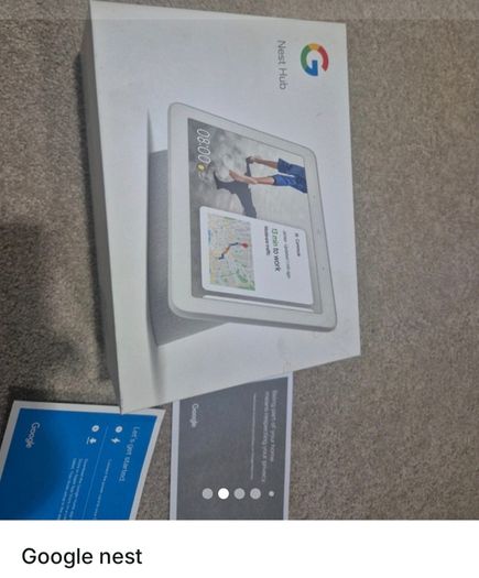 Google nest