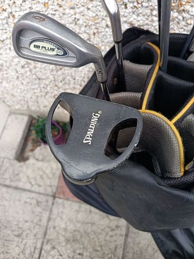 golf clubs