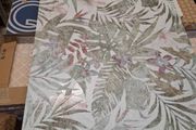 Durstone white flower decorative tiles 600x1200 (48m2)