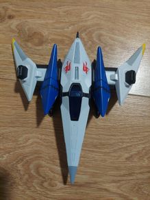 Spaceship toy starlink