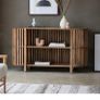 Solid Wood Console Table Image 5