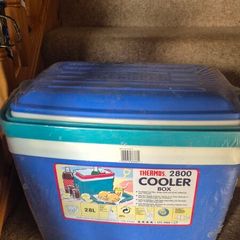 car caravan campervan fridge cooler