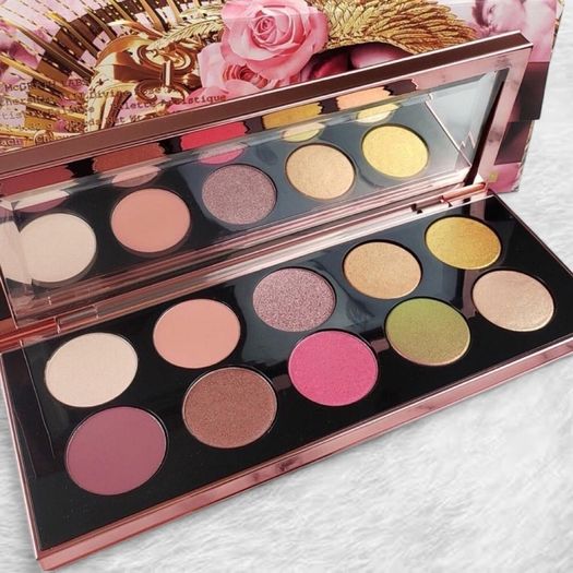 Pat McGrath Labs Make Up bundle 2 Face Palettes