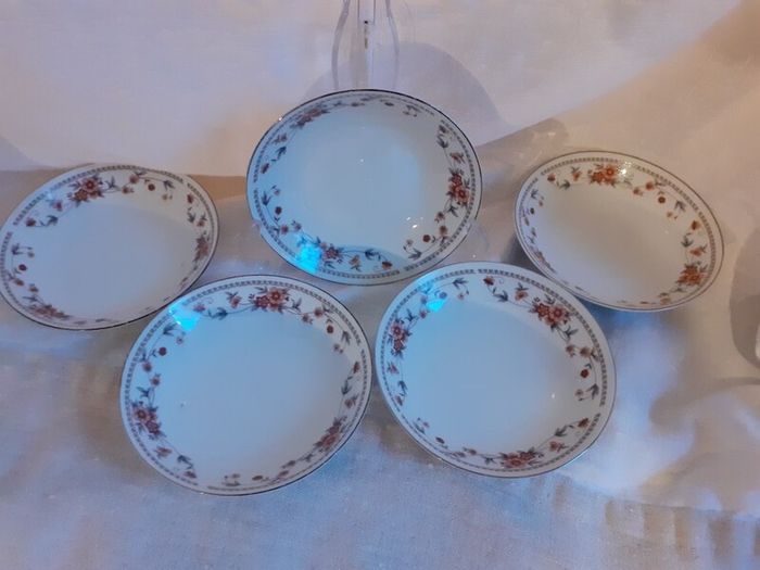 Sheffield Fine Porcelain China Bowls.