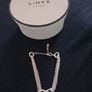 Genuine Links of London Sterling Silver bracelet, Never worn Image 6