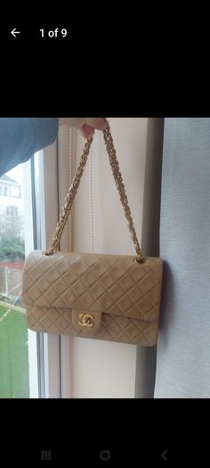 Chanel Medium Double Flap