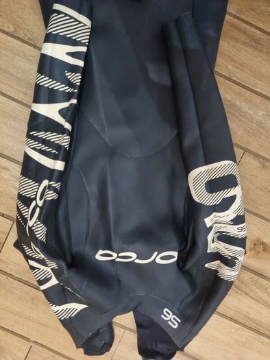 Orca Womens Swimming Wetsuit S7