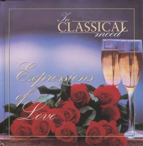 In Classical Mood CD & Book Collection 5