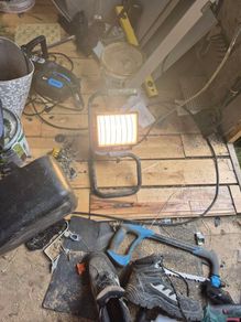 Halogen Flood Lamp