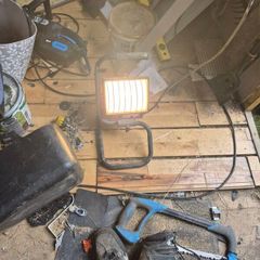 Halogen Flood Lamp