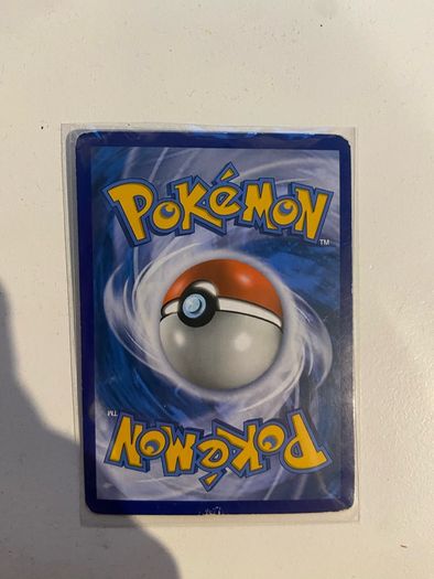 Mewtwo and Mew GX Promo Pokemon Card