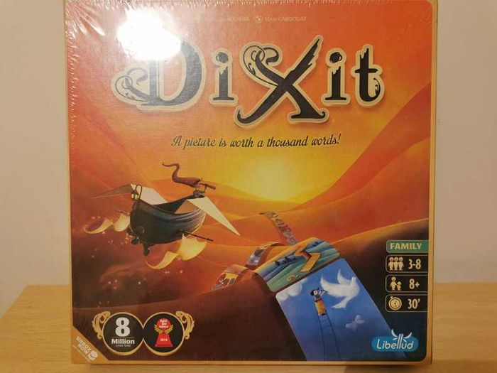 Dixit Board Game For Sale in Roscam, Galway from MissMairead92