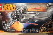 Lego Star Wars - Sith Infiltrator - Set 75096 - Retired Set