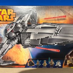 Lego Star Wars - Sith Infiltrator - Set 75096 - Retired Set