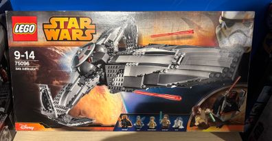 Lego Star Wars - Sith Infiltrator - Set 75096 - Retired Set