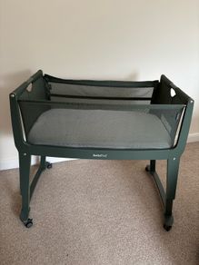 SnuzPod Studio in Green