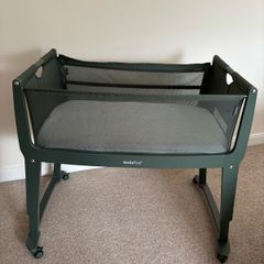 SnuzPod Studio in Green