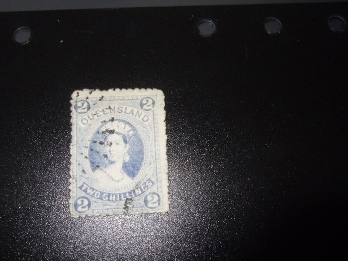 Australian Provinces Stamp.