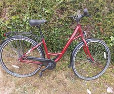 Ridge Back Ladies Bike