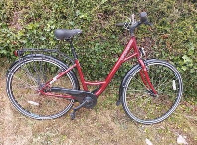 Ridge Back Ladies Bike