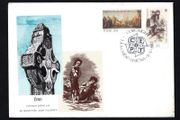 1982 Ireland Europa Historical Events Commemorative Stamps First Day Cover (FDC) with Corcaigh (Cork) cancel