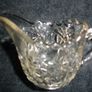 Vintage Walter & Sohne Glass Jug   1930's Image 6