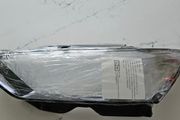 Audi A7 headlight lens passenger side