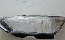 Audi A7 headlight lens passenger side