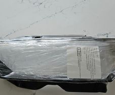 Audi A7 headlight lens passenger side