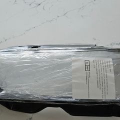 Audi A7 headlight lens passenger side