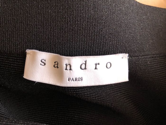 Sandro skirt - sz 12