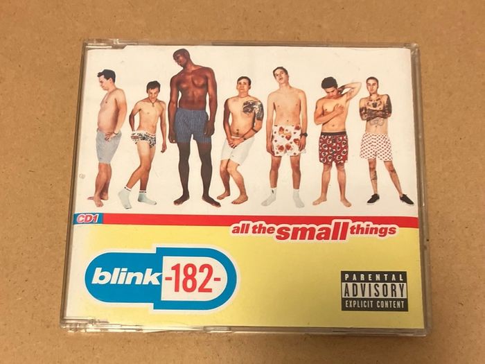 blink-182  -  all the small things