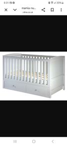 Cotbed