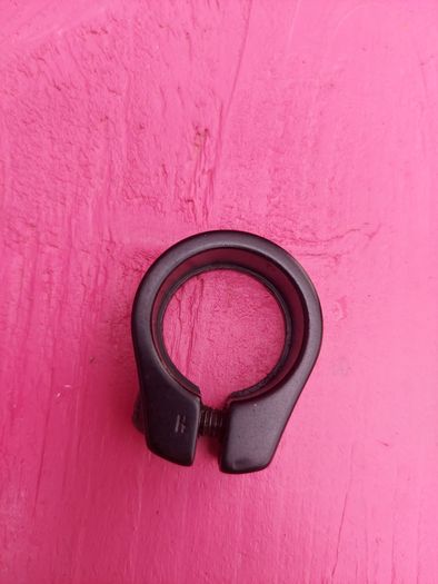 Bicycle parts / seatclamp  25.4 mm