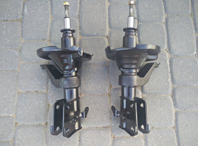 Front Shock Absorbers Honda Civic VII Eu Ep Ev Es  2001 - 2005