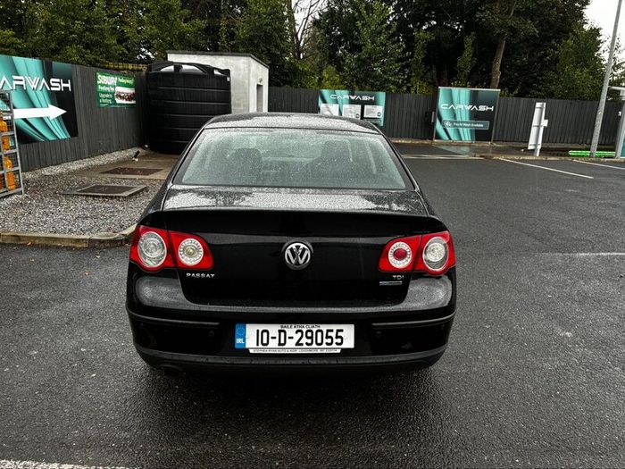 Volkswagen Passat 2010